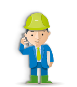 foto van een manager