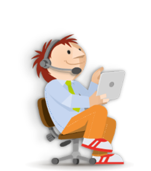 foto van een service